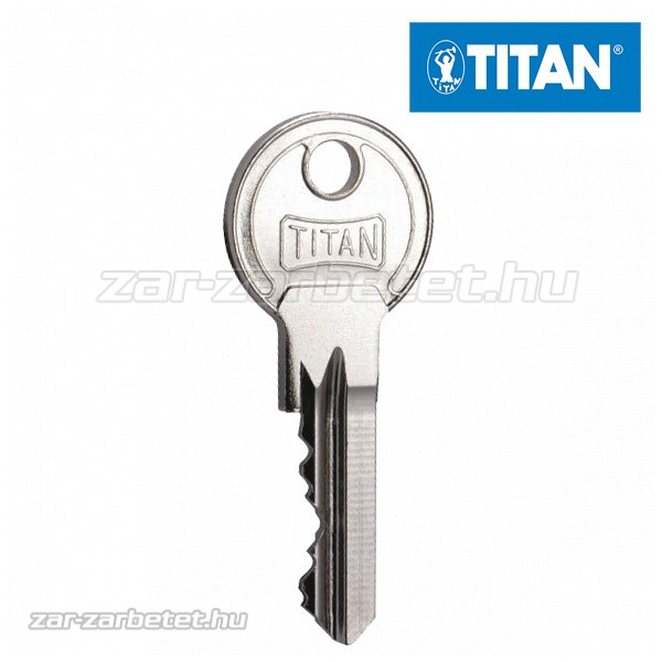Titan K1 hevederzár betét 30x65 - Online zárszaküzlet